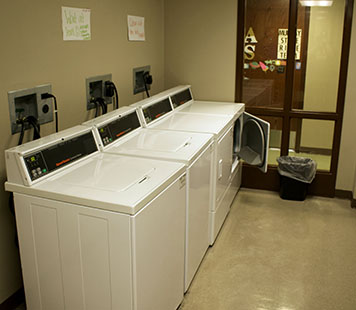 Hester Laundry Room